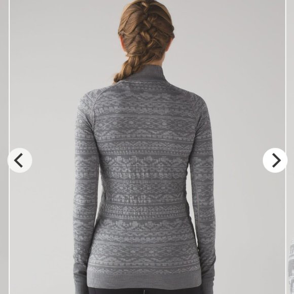 Lululemon Rest Less 1/4 Zip - Picture 3 of 8